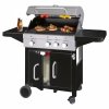 Grill gazowy ogrodowy ProfiCook PC-GG 1219